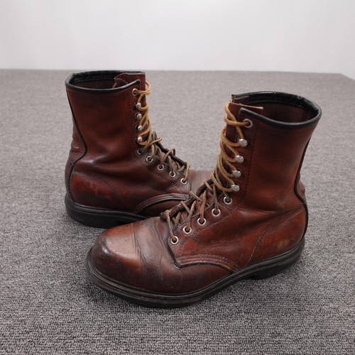 Scarpe stivali red - red, wing
