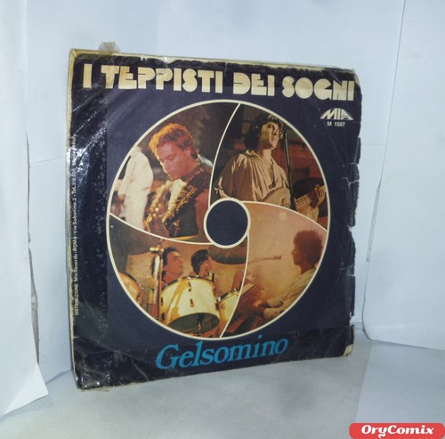 Teppisti dei sogni - i,