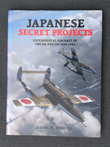 Japanese secret projects - japanese,