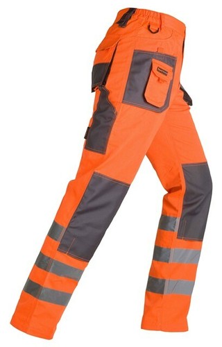 Pantalone lavoro smart alta - da,
