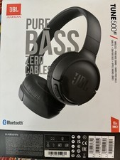 Cuffie Jbl Tune Bt Estathe Nuove aperte solo per visionarle