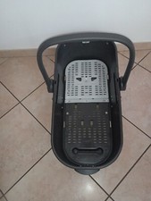 Inglesina zippy Pro struttura Parte In Plastica  Culla nuova 