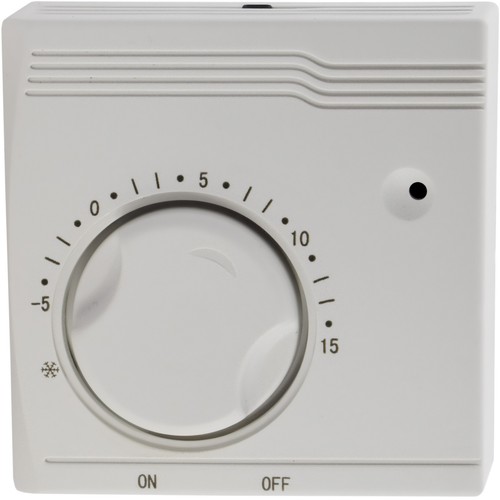 Termostato antigelo manuale