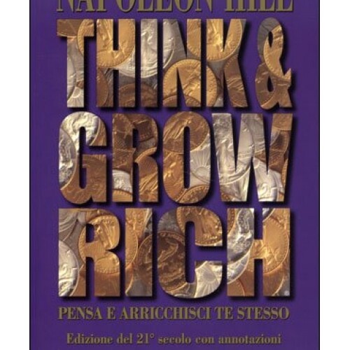 Libro think and grow - and,