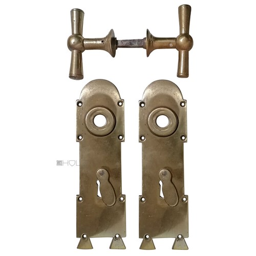 Set pomello porta biedermeier - set,