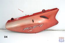 Scocca carena sottosella