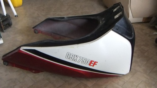Suzuki gsx 750 cowling - ef,