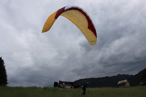 Parapendio gin bonanza s - bonanza,