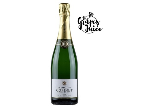 Marie copinet blanc - copinet, de