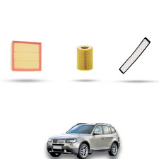 HOFFCAR Kit tagliando - 3