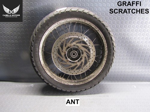 Cerchio ruota anteriore bmw - cerchio, f