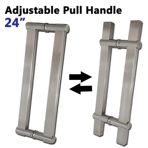 Coppia maniglie per porta - di,