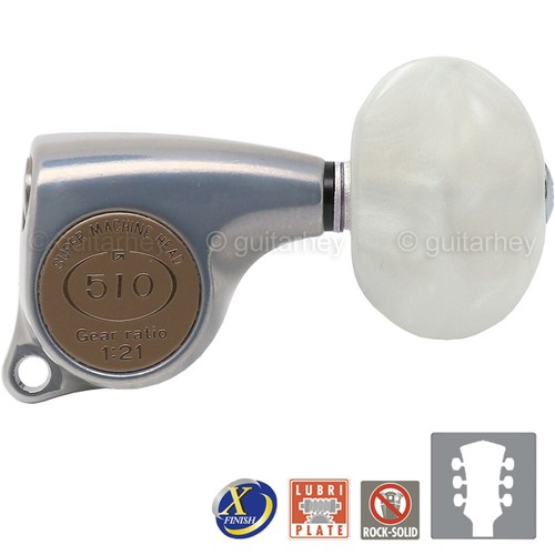 Nuovo set chiavi tuning - chiavi,