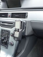 Supporto cellulare Kuda 088435 adatto per Volvo V70 Facelift dal 06/2011
