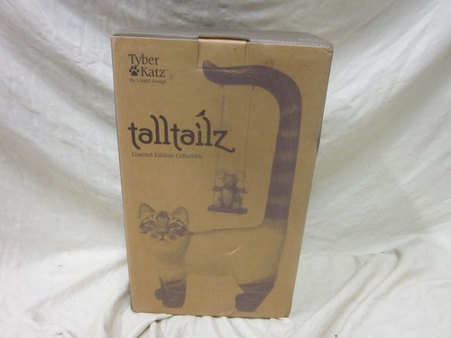 Tyber katz statuina - katz, con