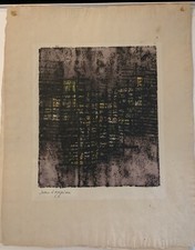 Jean LEPPIEN (1910-1991) Sans