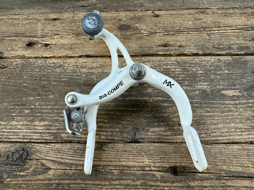 Freno posteriore bmx bianco - freno,
