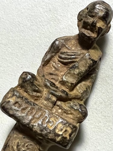 Raro amuleto buddha tailandese - raro,