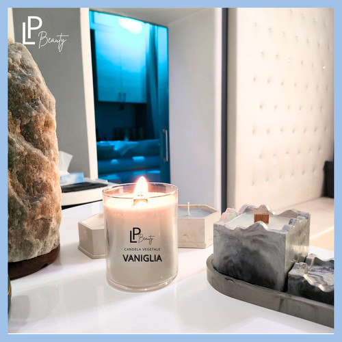 Candela 100 vegetale - candela,