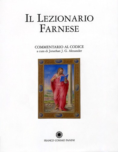 Lezionario farnese - lezionario,