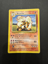 Pokémon Arcanine 23/102 Ita