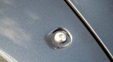 Stainless Steel Body Panel