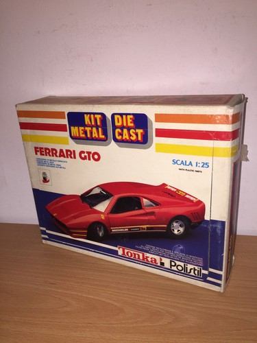 Tonka polistil kit di - tonka,