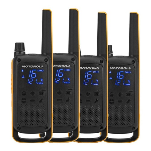 Motorola talkabout t82 extreme - motorola,