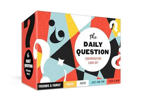The daily question - daily,