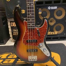 Fender jazz bass american - fender,