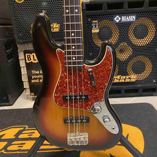 Fender jazz bass - bass, american