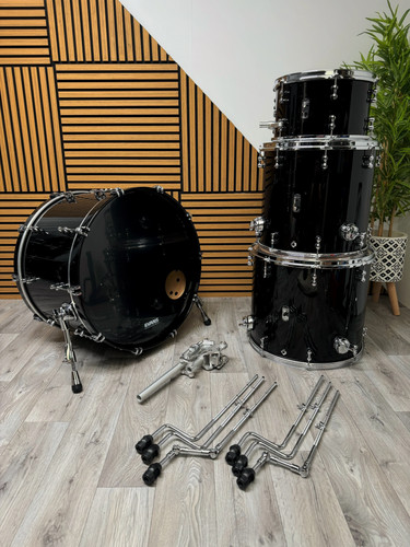 Mapex black panther - black, versatus