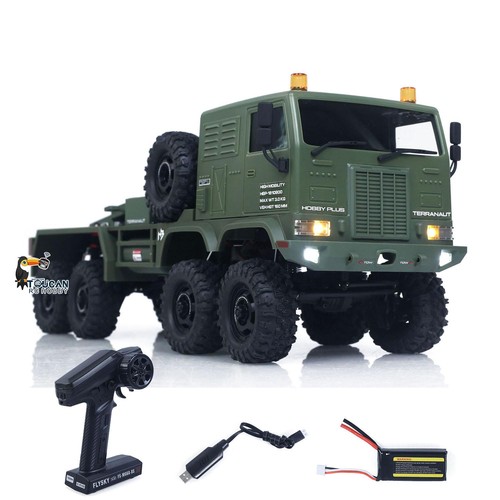Camion militare 8x8 - 1:18,