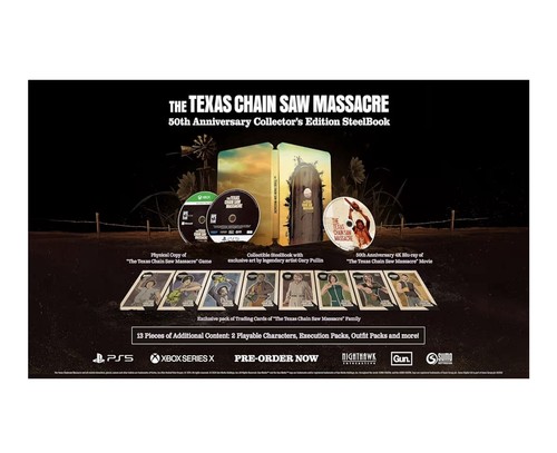 The texas chain saw massacre - texas,