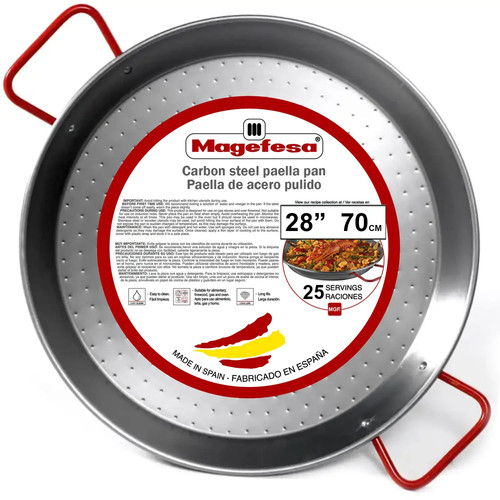 Padella paella magefesa - paella,