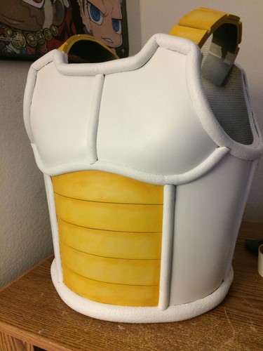 Costume cosplay dragon ball - costume,