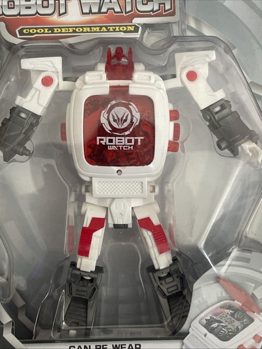 Orologio robot dade - robot, toys