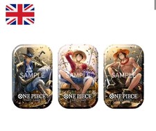 BUNDLE ONE PIECE CARD GAME TCG