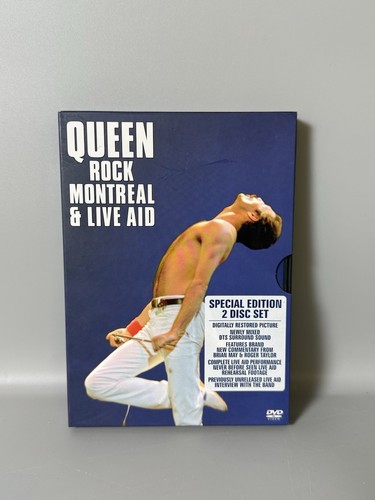 Queen rock montreal - rock,