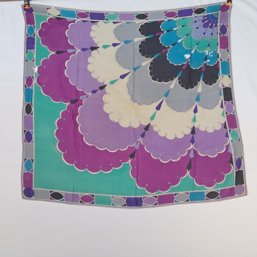 Foulard emilio pucci - foulard,