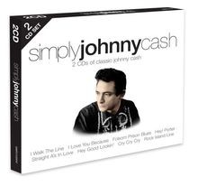 Simply Johnny Cash (2cd) von