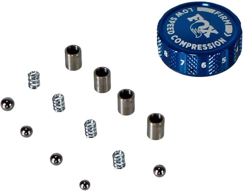 Fox shox eyelet sub - fox, assembly