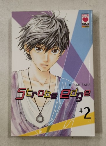 Strobe edge io sakisaka - -,