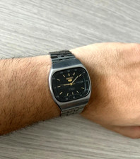 Seiko railway time model - tv,