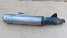 Terminale Di Scarico Marmitta Honda Africa Twin XRV 750 RD07A 1996 2003