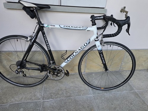 Colnago c50 campagnolo record - campagnolo,