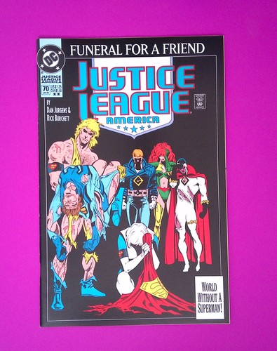 Justice league america - justice, #70