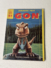 GON MASASHI TANAKA STORIE DI