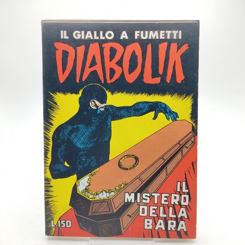 Diabolik second series - 23,