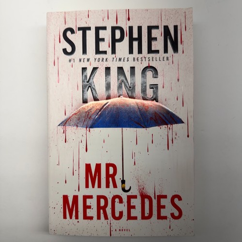 Mercedes stephen king - mr., by